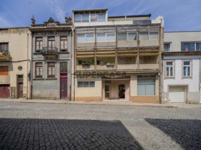 Apartamento T2 com Terraço | Bonfim / Antas Porto