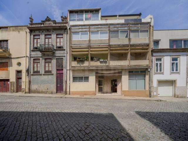Apartamento T2 com Terraço | Bonfim / Antas Porto