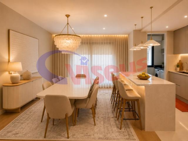Apartamento T2 com terraço Centro Oliveira do Douro