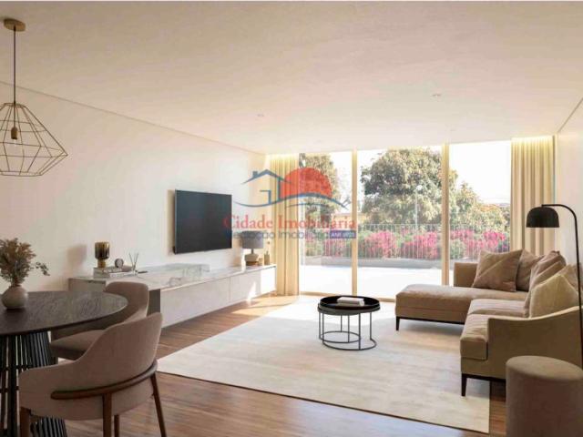 Apartamento T2 com Terraço, Construção, Funchal Hinton