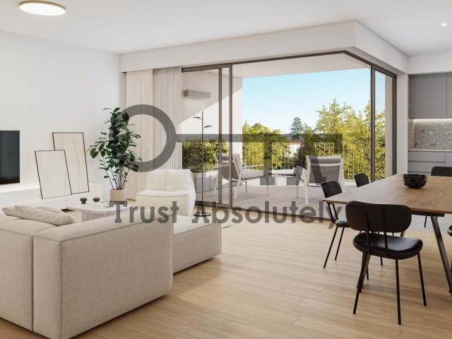 Apartamento T2 com terraço e garagem no Empreendimento Levitate