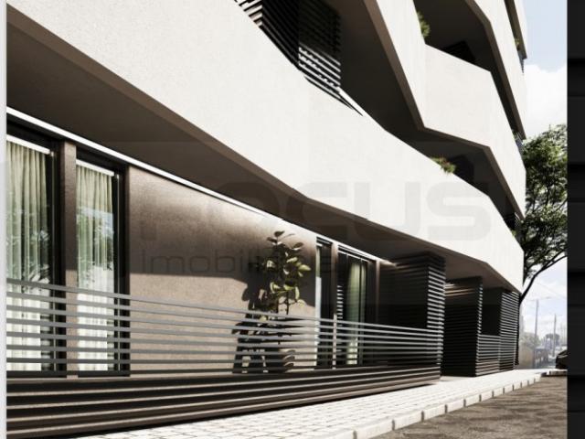Apartamento T2 com terraço e jardim Aveiro