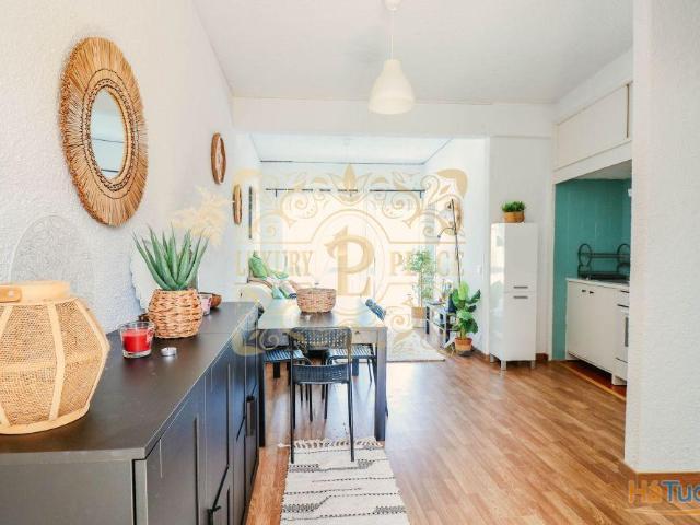 Apartamento T2 Com Terraço e Vista Mar a 5 min Da Praia | 26084089721