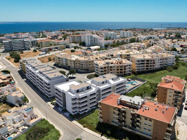 Apartamento T2 com Terraço em Lagos