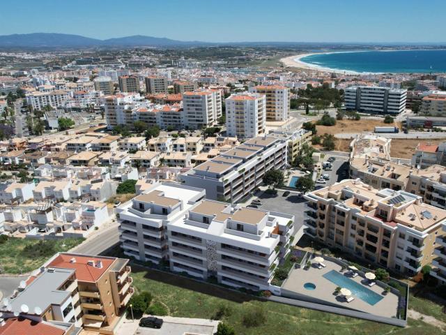 Apartamento T2 com Terraço em Lagos