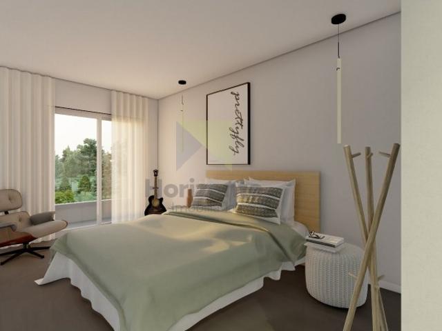 Apartamento T2 com Terraço em Nova Construção Setúbal