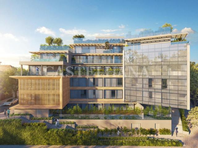 Apartamento T2 com terraço em novo empreendimento em Cascais 142m² Cascais e Estoril