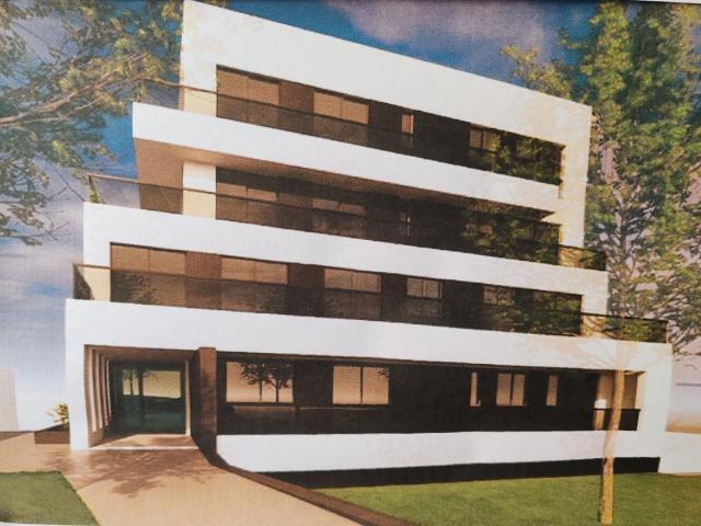 Apartamento T2 com Terraço Empreendimento Santo Ovidio Ter. 72m² Mafamude