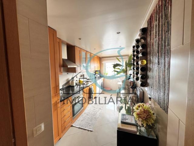 Apartamento T2 com terraço excecional e mezanino | Santa Marta do Pinhal Corroios