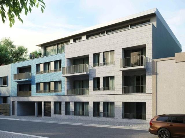 Apartamento T2 com terraço junto à Casa da Música