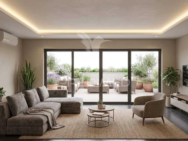 Apartamento T2 com Terraço na Quinta do Romão, Quarteira