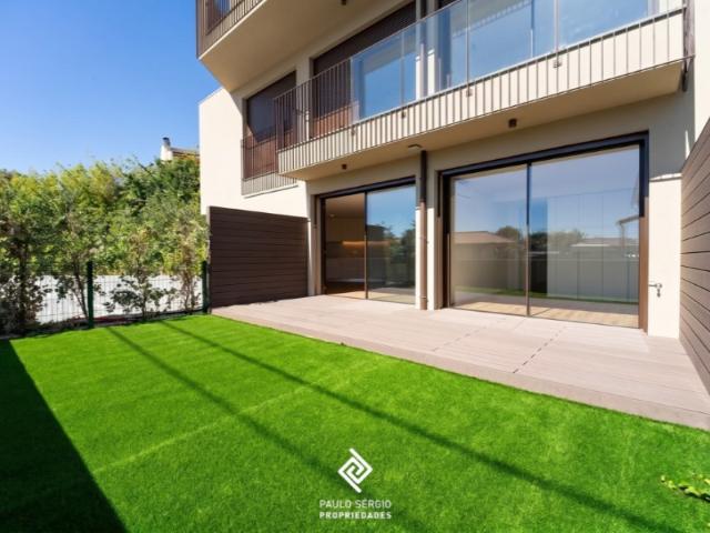 Apartamento T2 com terraço no Granja Living