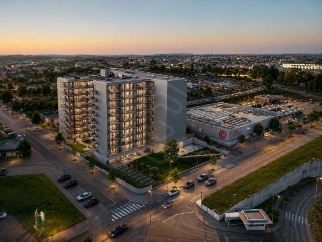 Apartamento T2 com terraço no Monte da Virgem Vila Nova de Gaia