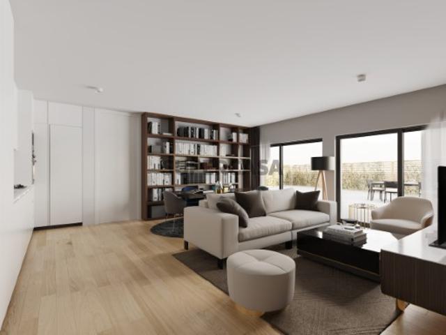Apartamento T2 com garagem para venda em Cacilhas