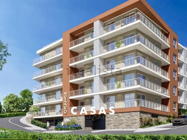 Apartamento T2 Com Terraço Privado De 71.44m²​​​​​​​, Ilha D. 180m² Caniço