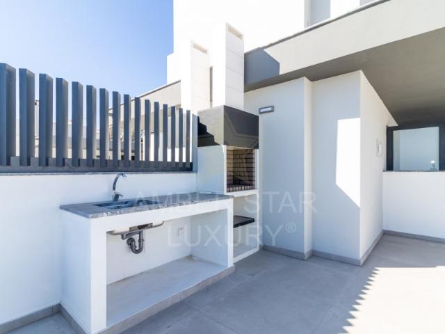 Apartamento T2 com Terraço Privativo