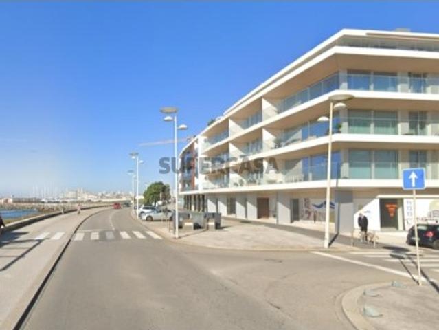 Apartamento T2 com Terraço Privativo e Vista Mar Empreendimento ’Pearl Sea’, Vila do Conde