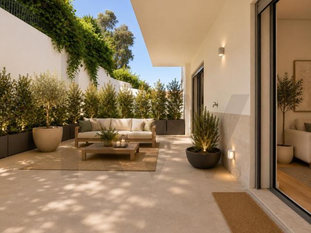 Apartamento T2 com Terraço Privativo e Suite | Edifício Colina do Paço – Santa Clara, Lisboa