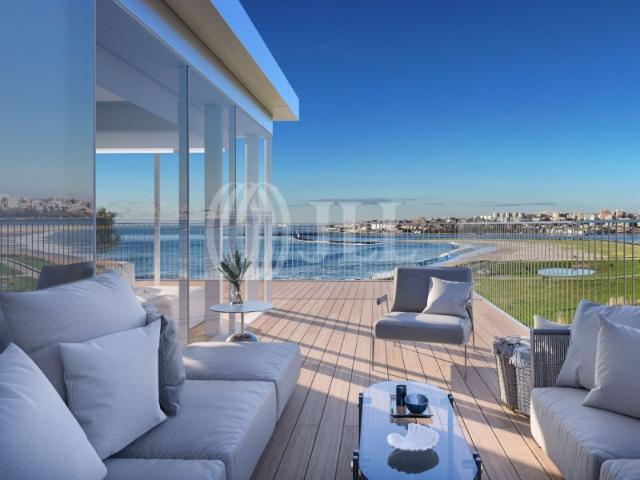 Apartamento T2 com terraço, Sal D'Ouro Reserve, Porto