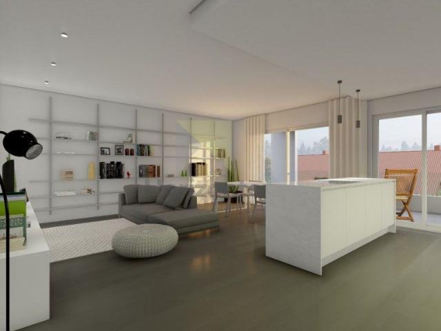 Apartamento T2 com Terrao em Nova Construo Setbal