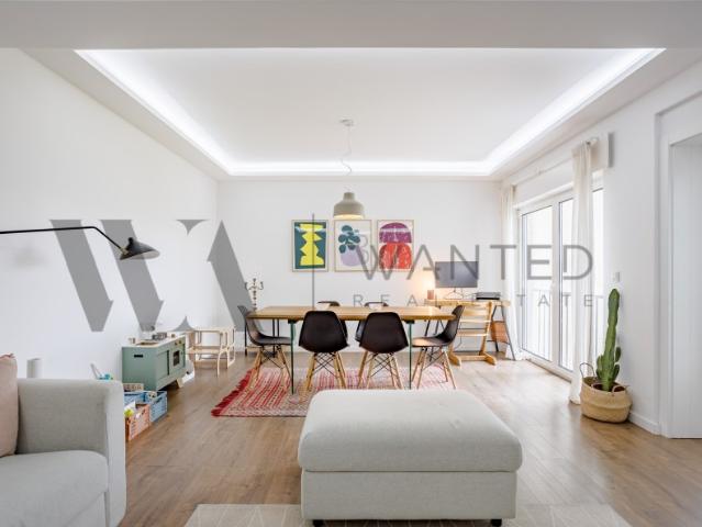 APARTAMENTO T2, COM UM LUGAR DE GARAGEM, BAIRRO DA ASSUNÇÃO, CASCAIS
