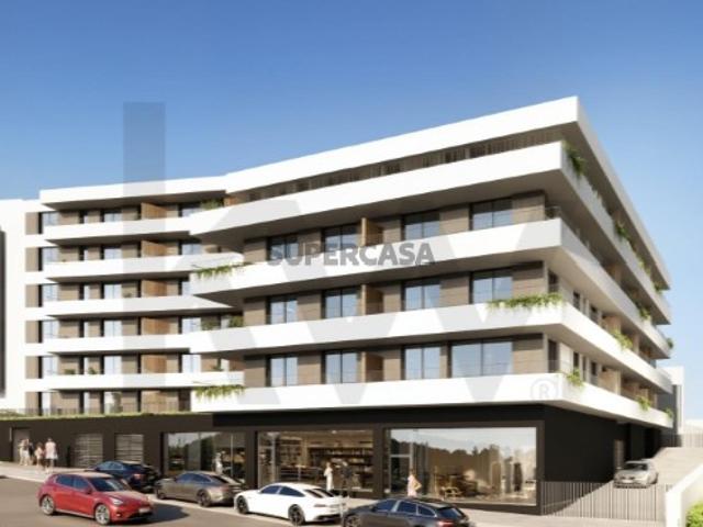 Apartamento T2 com Varanda Bellevue Residence