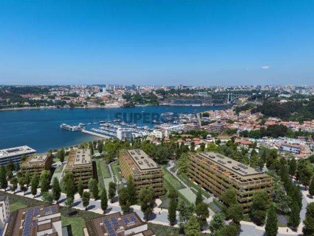Apartamento T2 com varanda, Canidelo