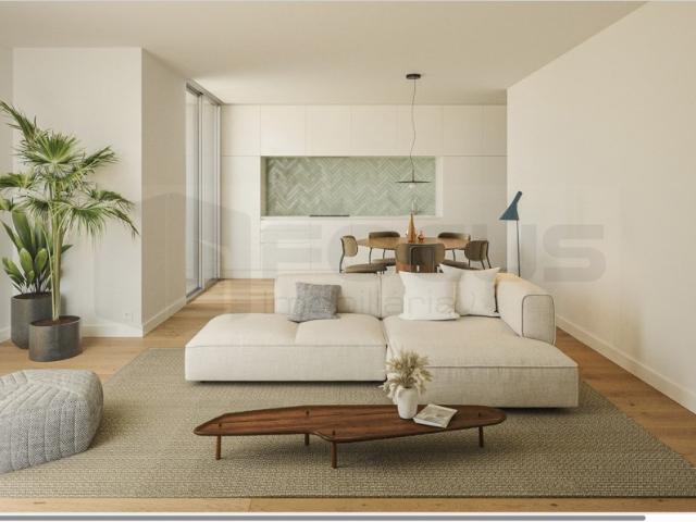 Apartamento T2 com varanda Cais de São Roque / Aveiro