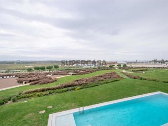Apartamento T2 com varanda com vista, na Armação de Pêra, Algarve