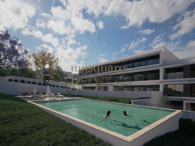 Apartamento T2 com varanda, condomínio fechado com piscina. 89m² Gondomar São Cosme, Valbom e Jovim