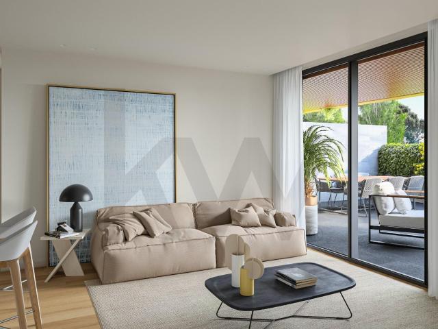 APARTAMENTO T2 COM VARANDA | CONSTRUÇÃO | RIO DOURO | VILA NOVA DE GAIA