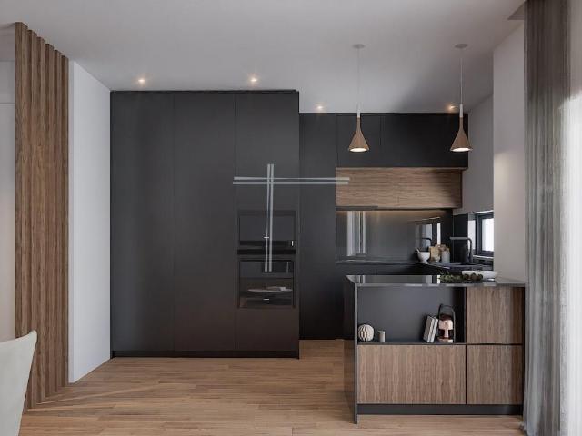 Apartamento T2 com varanda de gaveto, parqueamento para 1 ca. 70m² Charneca De Caparica