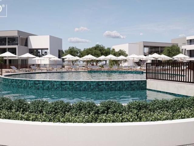 Apartamento T2 com Varanda e Amenities Exclusivos 111m² Lagoa e Carvoeiro
