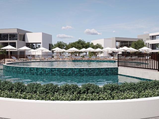 Apartamento T2 com Varanda e Amenities Exclusivos