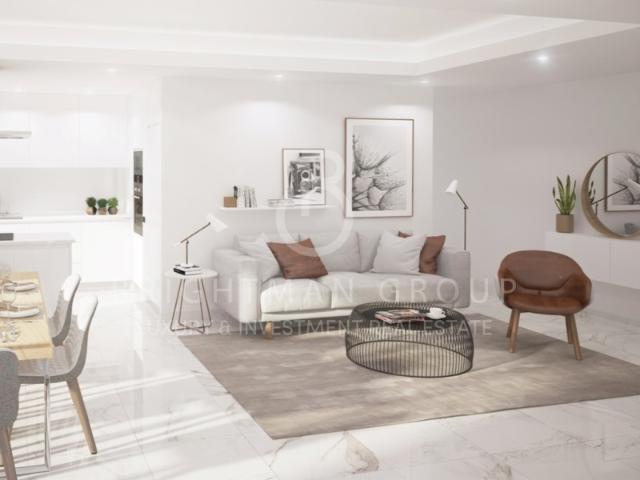 Apartamento T2 com varanda e estacionamento, em Lagos