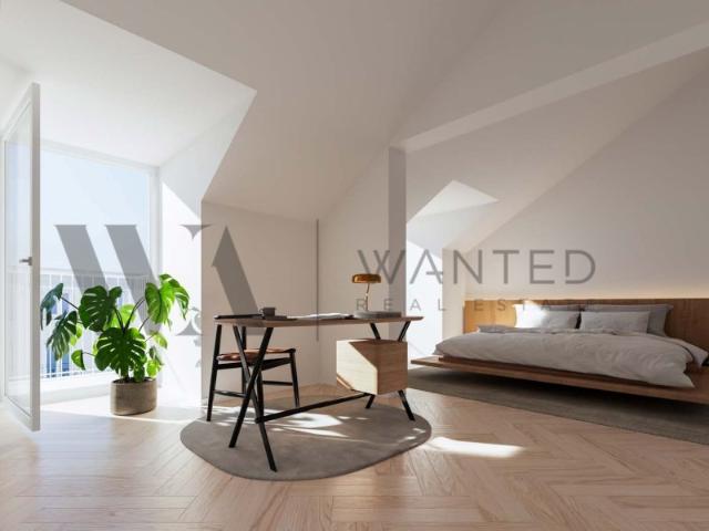APARTAMENTO T2, COM VARANDA E GARAGEM, EM CONDOMÍNIO NOVO, ALCÂNTARA, LISBOA