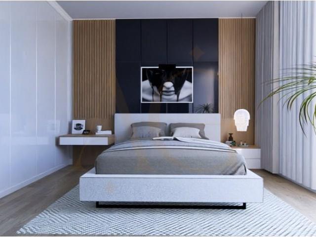 Apartamento T2 com varanda e garagem no centro de Portimão 94m² Portimão