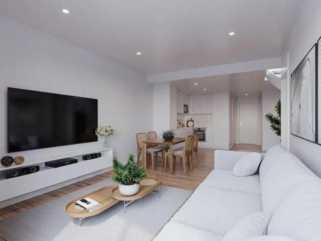 Apartamento T2 com varanda e lugar de estacionamento, junto ao Jardim do Morro Vila Nova de Gaia. | 26073860148