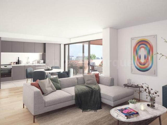 Apartamento T2 com varanda e lugar de garagem, Prelada 83m² Ramalde