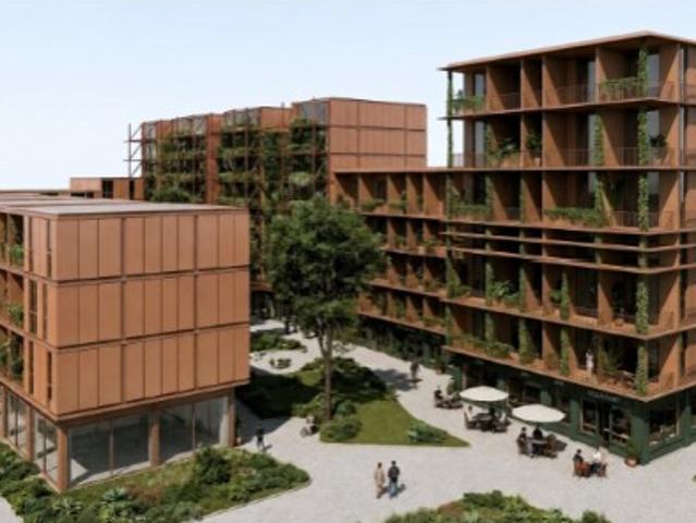 Apartamento T2 com varanda e terraço | Sete Fontes | Celas