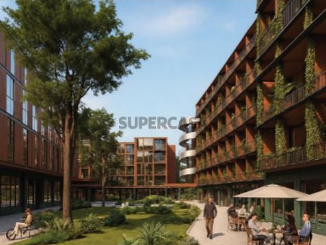 Apartamento T2 com varanda e terraço | Sete Fontes | Celas