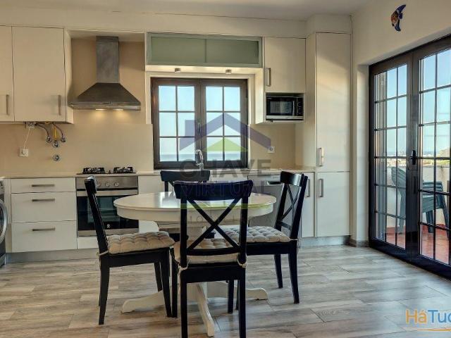 Apartamento T2 com Varanda e Vista Mar Praia da Areia Branca, Lourinhã | 26064081592