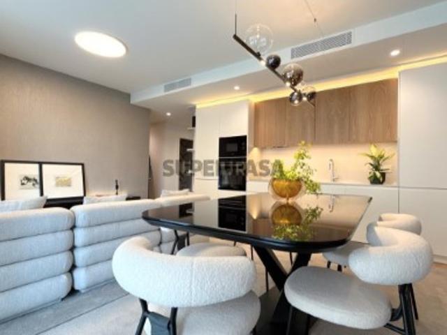 Apartamento T2 com varanda e vista lateral mar 6.o piso THE YARD NEXT, V.N.GAIA