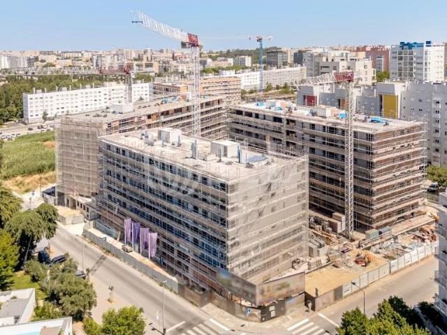 Apartamento T2 com varanda, em Telheiras, Lisboa 0m² Lumiar