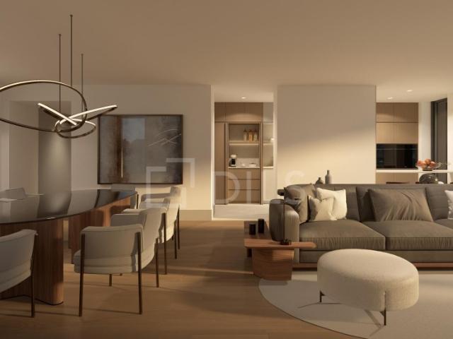 Apartamento T2 com varanda, em condomínio fechado, Vila Nova de Gaia
