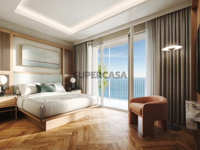 Apartamento T2 com varanda em novo empreendimento na costa de Cascais