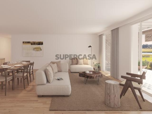 Apartamento T2 com varanda em novo empreendimento, Alcácer do Sal