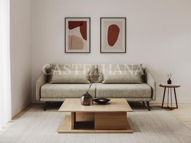 Apartamento T2 com varanda em novo empreendimento em Marvila 125m² Marvila