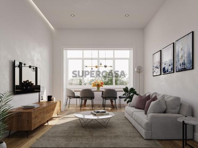 Apartamento T2 com varanda em novo empreendimento em Arroios, Lisboa