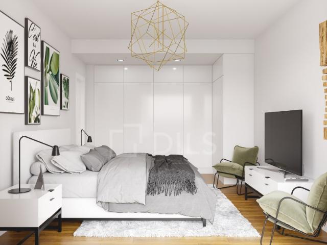 Apartamento T2 com varanda em novo empreendimento em Setúbal